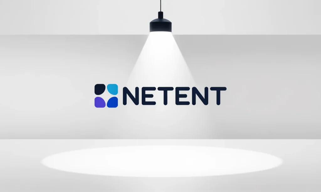 NetEnt logo