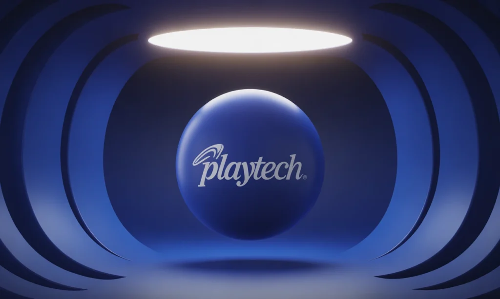 Playtech logo