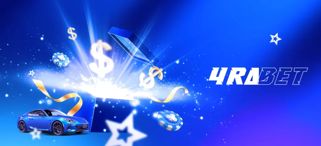 4rabet Bonuses & Promotions