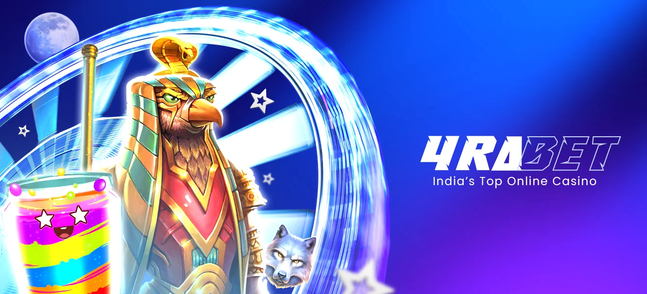 4rabet Online Casino