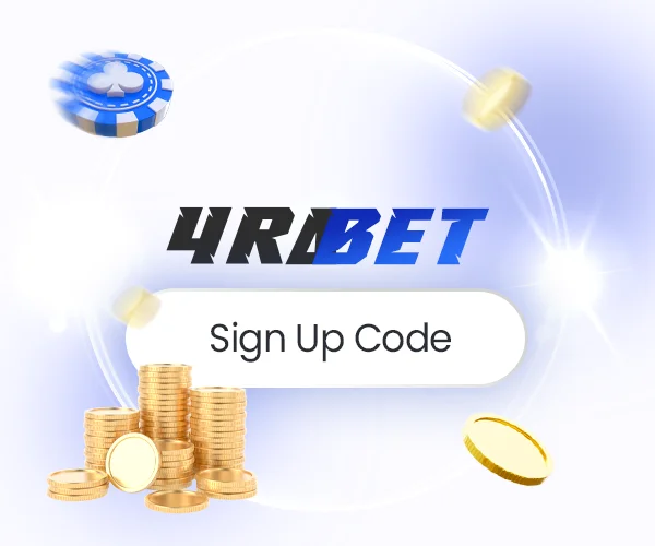 Welcome Packages with 4rabet Sign Up Code 4rabet Sign Up Code