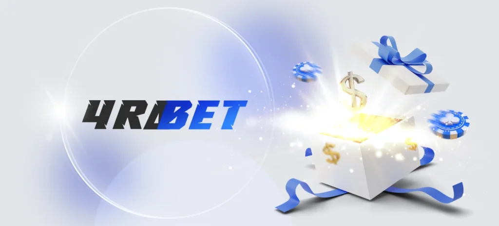 4rabet no deposit bonus